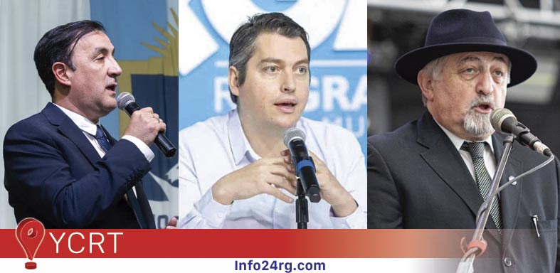 YCRT: Intendentes patagónicos acusan a Milei 