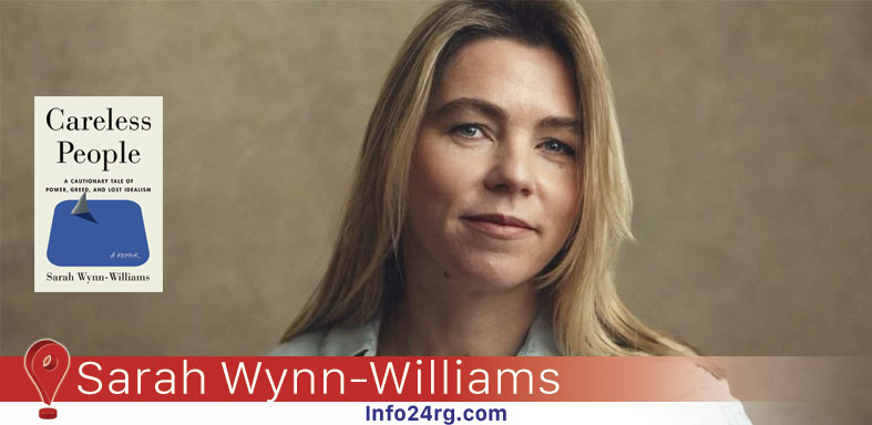 Sarah Wynn-Williams