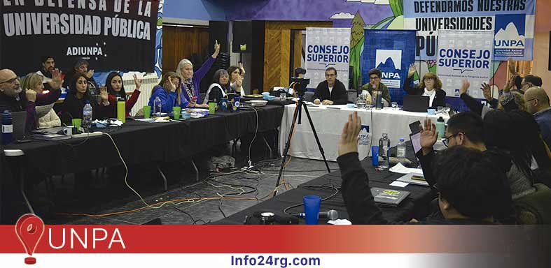 UNPA convocó elecciones