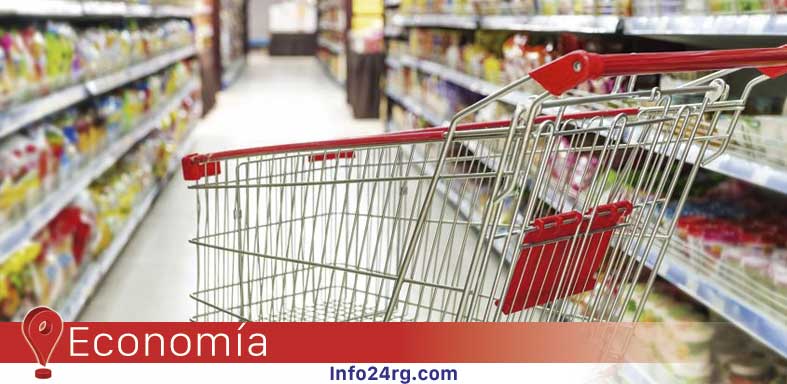 Histórico derrumbe del consumo
