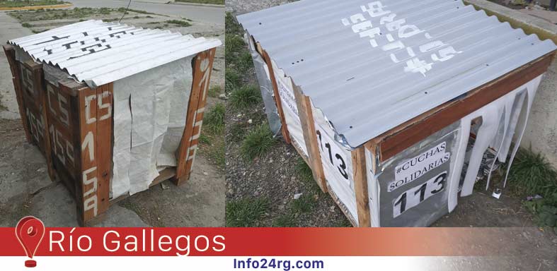 Cuchas solidarias 