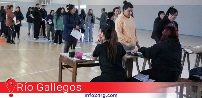 Río Gallegos Colonias de Vacaciones 2026