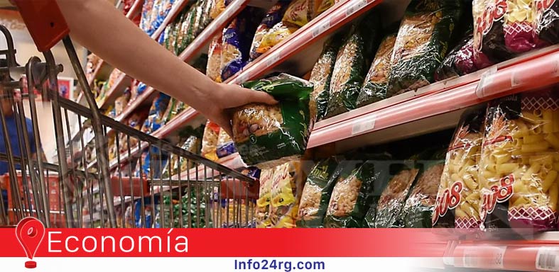 El consumo cayó 2,8% en noviembre