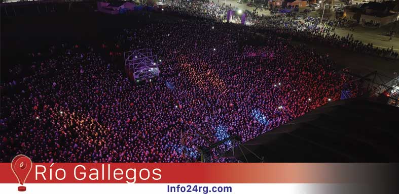 Fiesta del Frío en Río Gallegos