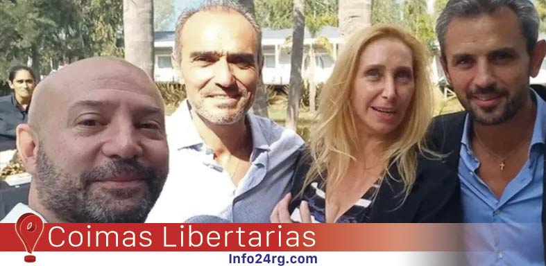 Coimas Libertarias
