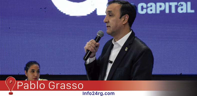 El intendente de Río Gallegos criticó a Milei: “Amenaza, insulta y gobierna para sus amigos”