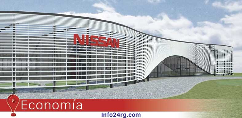 Nissan cierra sus puertas 