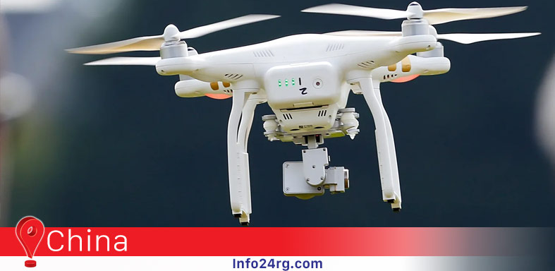 China endurece el control sobre los drones