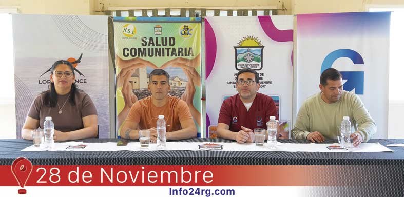Médicos de Río Gallegos