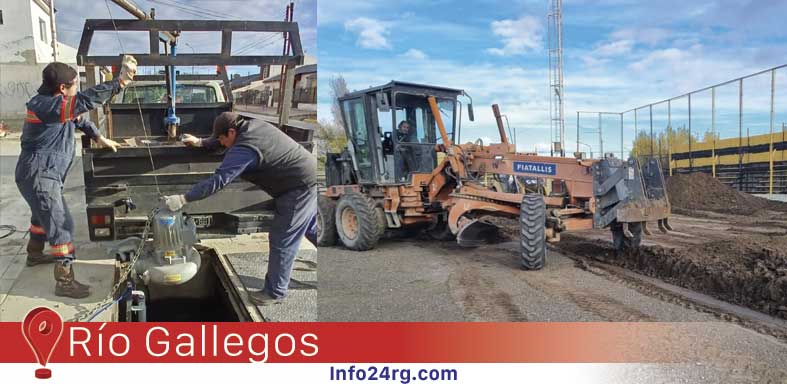 Río Gallegos