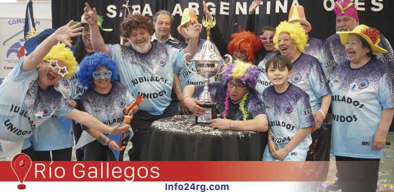Olimpiadas de la Mejor Edad