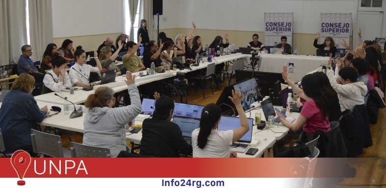 La UNPA adelanta las elecciones 
