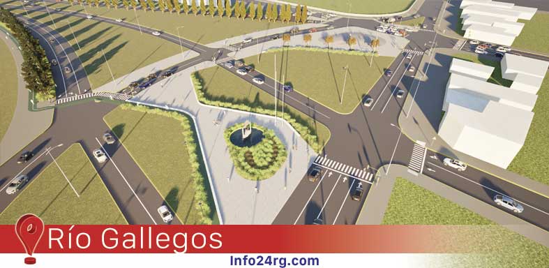 Autovía 17 de Octubre
