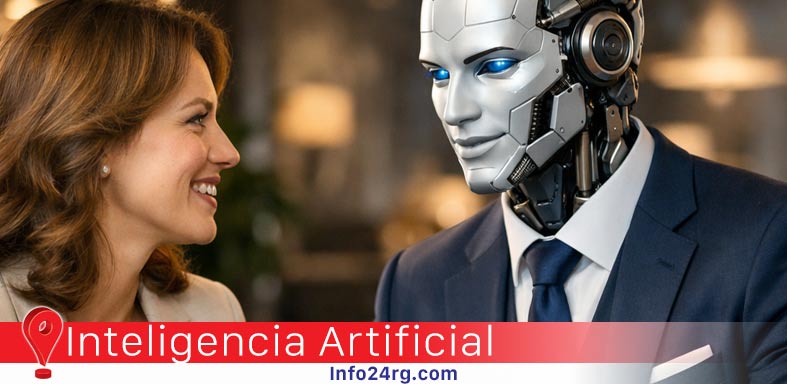 Te conoce mejor la IA que tus amigos?