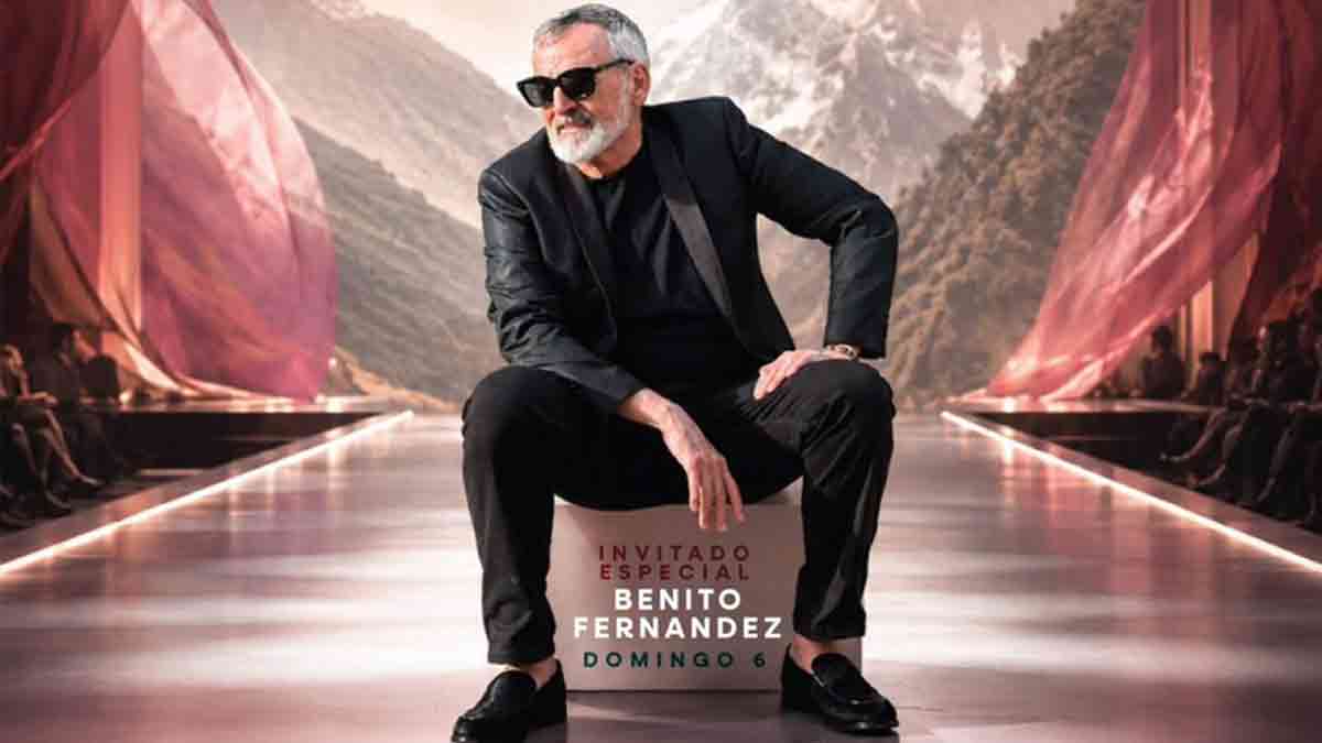 Río Gallegos prepara otra Expo Moda con Benito Fernández como invitado