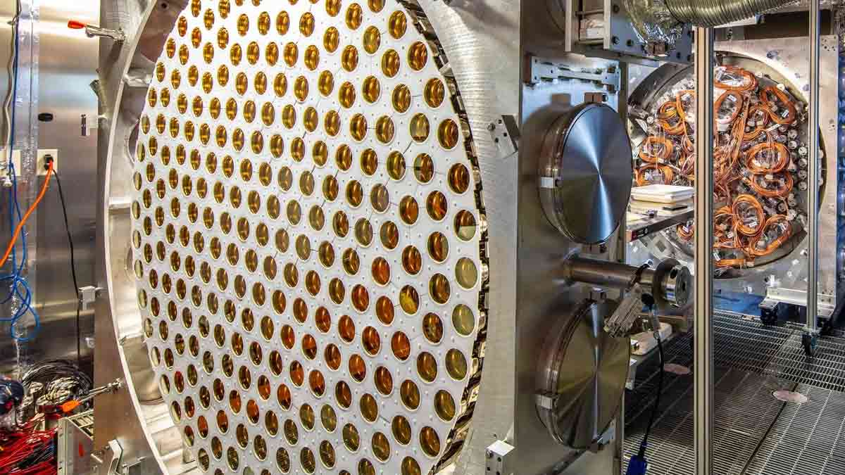 Una misteriosa colisión desconcierta a los científicos que buscan materia oscura