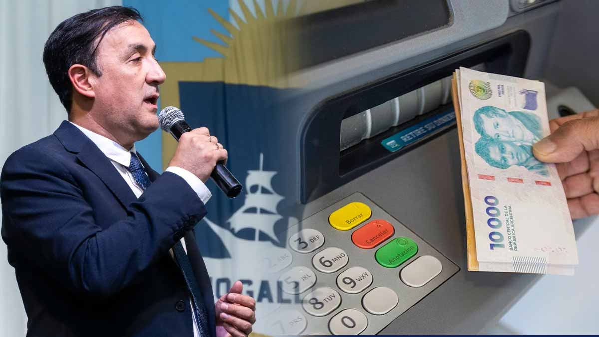 Pablo Grasso priorizó los salarios y el Municipio volvió a cumplir con sus trabajadores