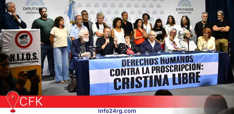 Cristina Fernández de Kirchner