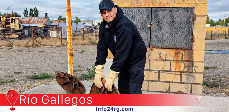 Denuncian fallas en estaciones de bombeo 