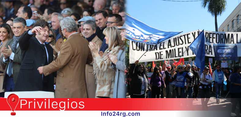 Alivio para el agro, ajuste para el resto: