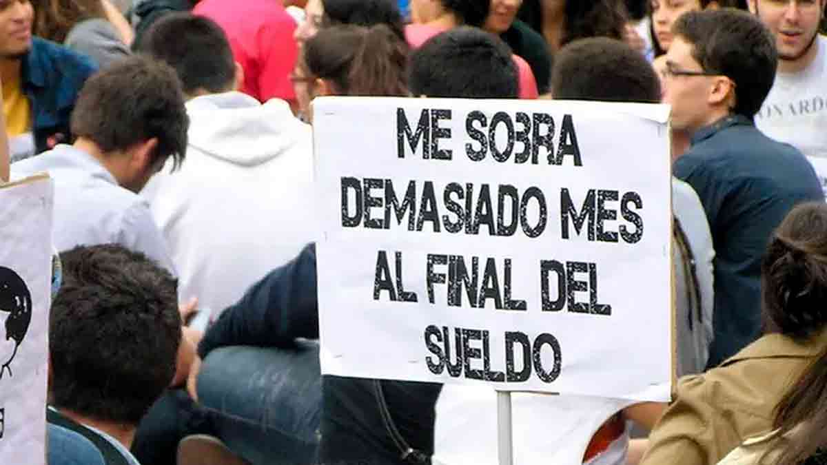 Más de la mitad de los hogares argentinos ya son clase baja