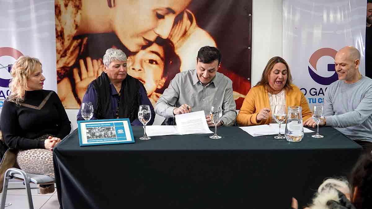 Río Gallegos sumará un nuevo polo de formación laboral en el Barrio Santa Cruz