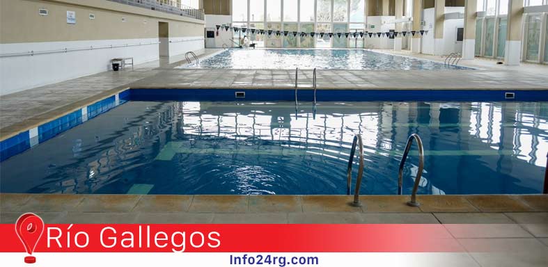 Verano a pleno en el Natatorio Chela Gay
