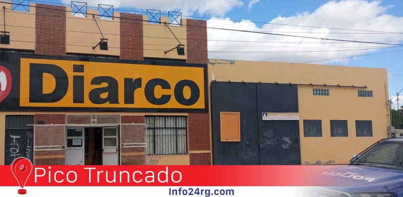 Dos personas detenidas 