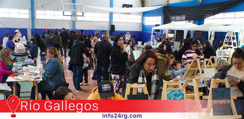 talleres en el 17 de Octubre