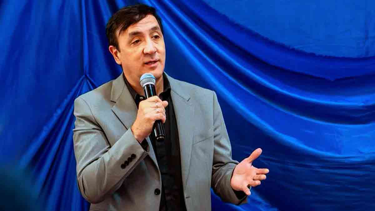 Pablo Grasso pidió que ninguna familia quede sin gas en pleno invierno