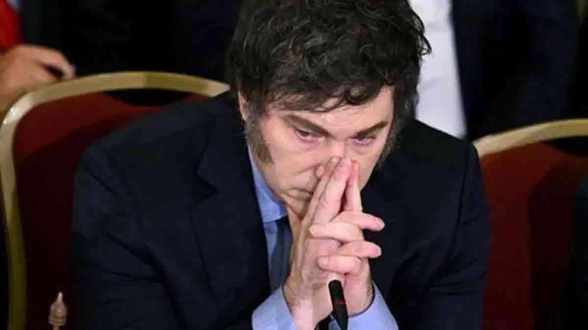 Sin votos para vender el país, el oficialismo retiró su proyecto en el Senado