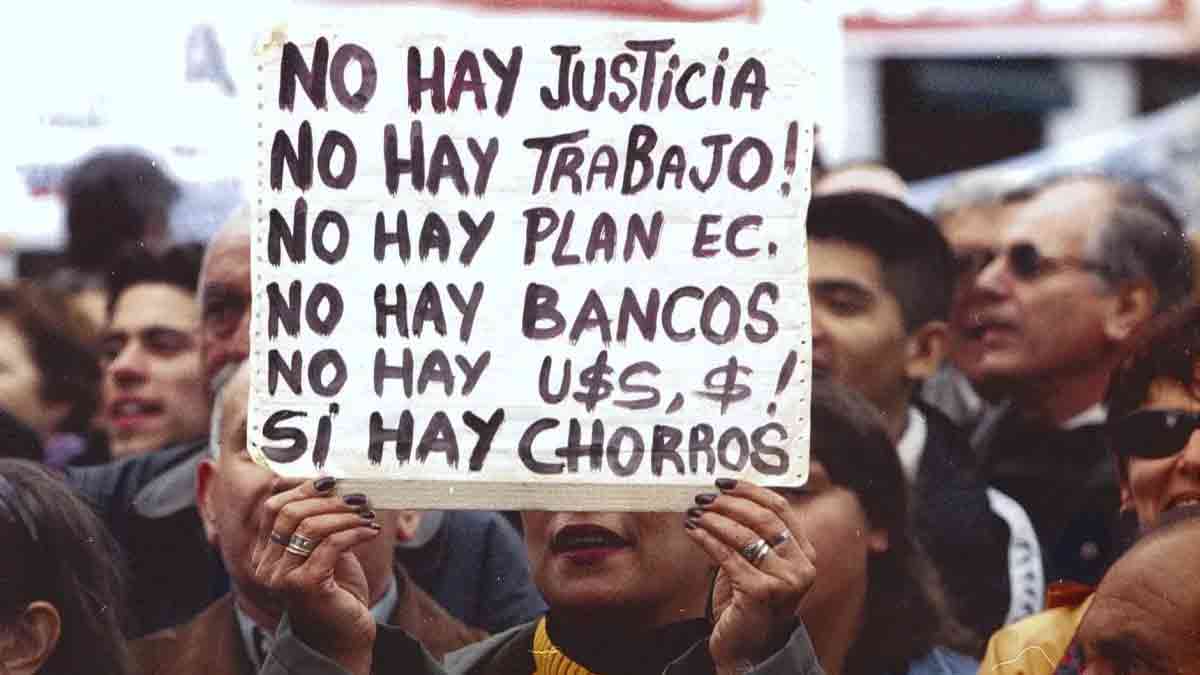 El bolsillo habla: 58% de los argentinos cree que el país estará igual de mal o peor