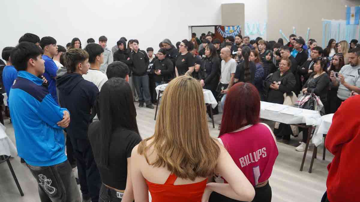 Más de 350 chicos cerraron el primer cuatrimestre de talleres de Promoción de Derechos