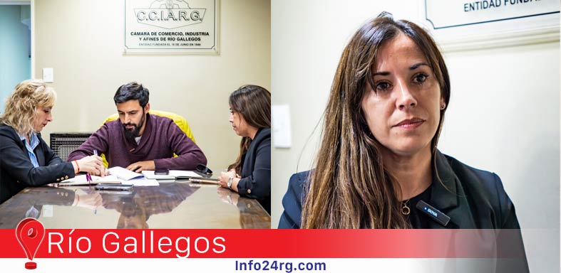 Crisis comercial en Río Gallegos: