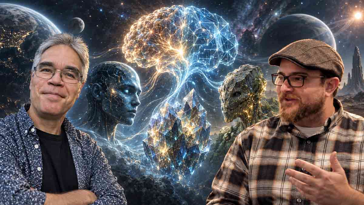 ¿Puede existir conciencia alienígena? Una teoría desafía el modelo terrestre