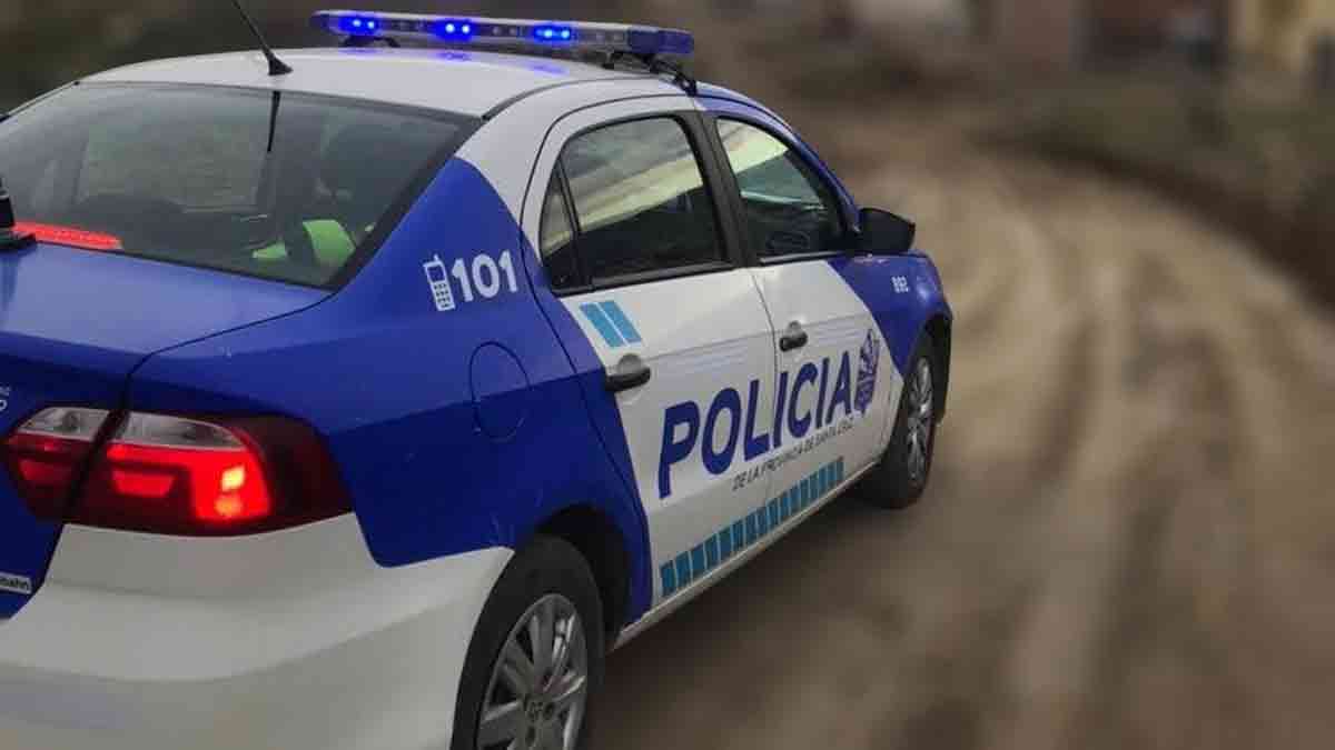 Investigan el hallazgo de un feto en una bolsa en Caleta Olivia