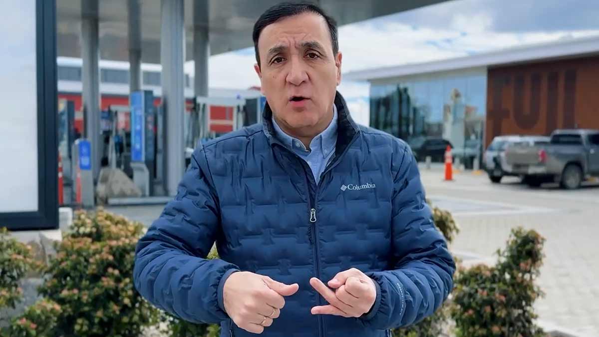 Pablo Grasso cuestionó la suba de la nafta: “Producimos petróleo y cada vez pagamos más caro”