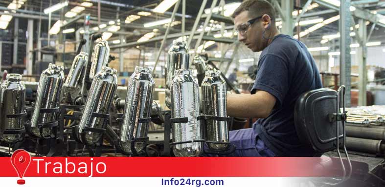 desindustrialización ARGENTINA