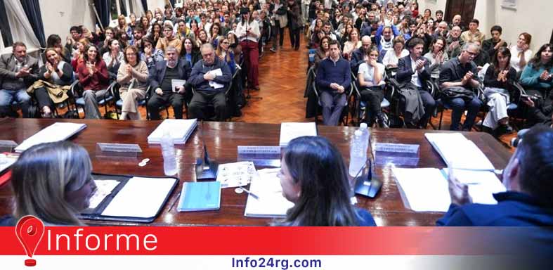 Cristina es una presa política