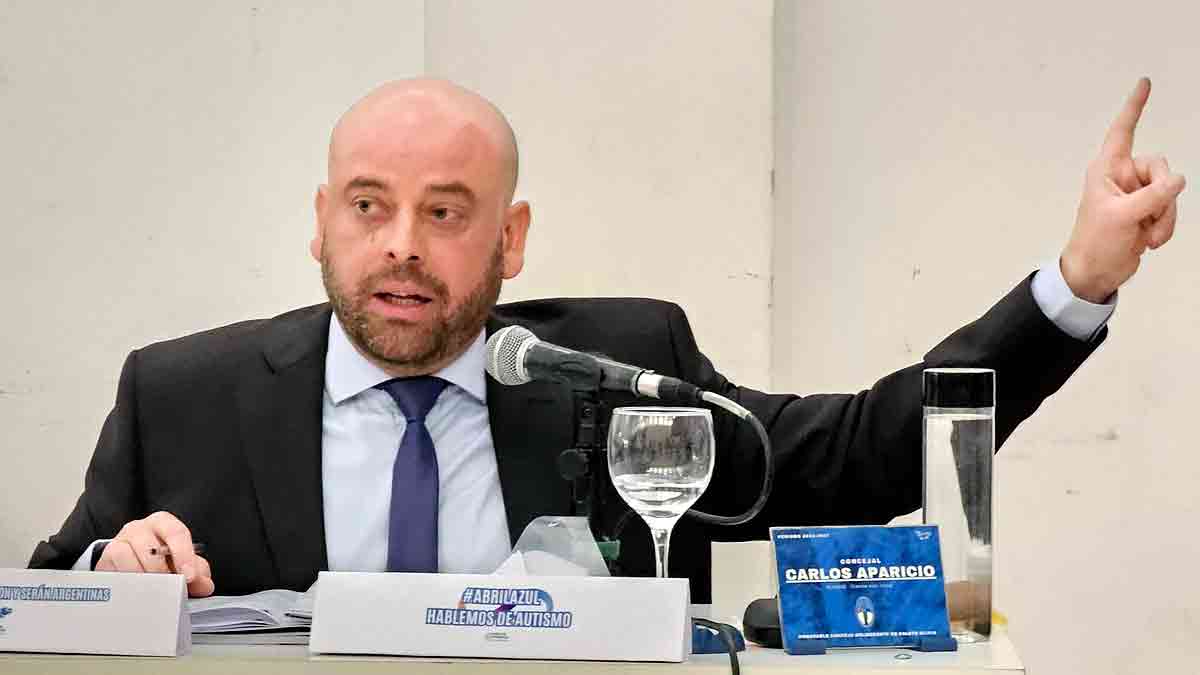 Municipales sin obra social: Aparicio exigió una solución urgente a la Caja