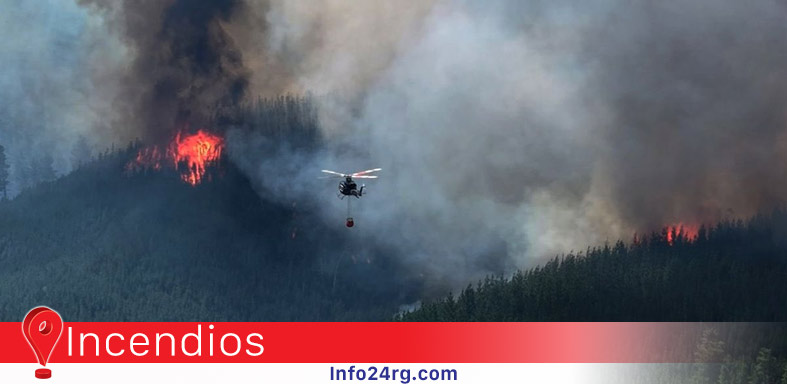 Crónica del infierno patagónico