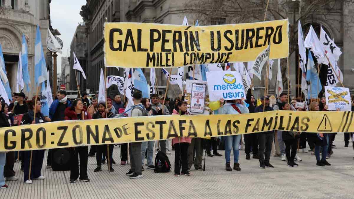 Demandan a Mercado Pago por tasas que habrían superado el 1.300% anual