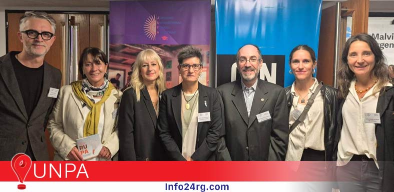 Universidades patagónicas