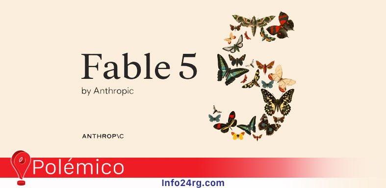 Anthropic Claude Fable 5 y Mythos 5