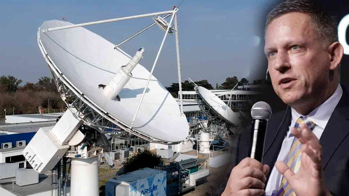 EE.UU. y Palantir buscan controlar los datos de todos los Argentinos