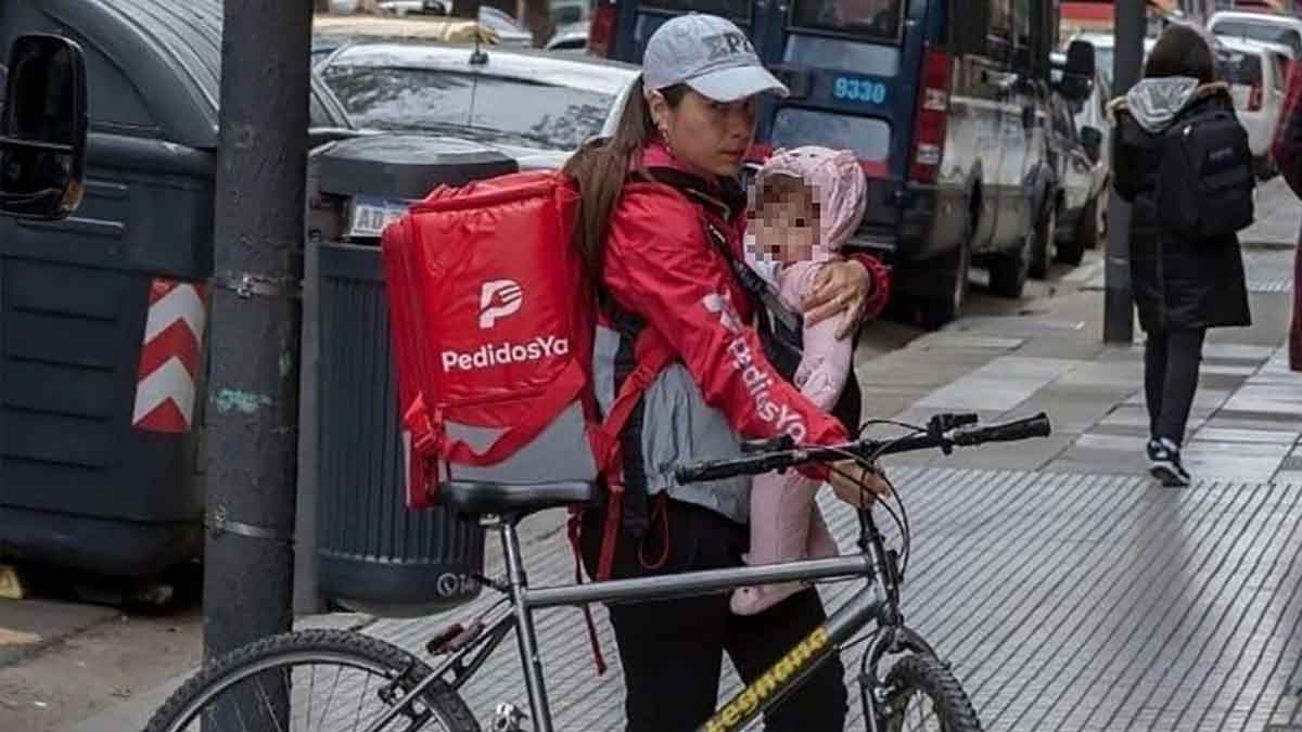 El modelo de Milei exhibe otra cara: más cuentapropismo y menos estabilidad laboral