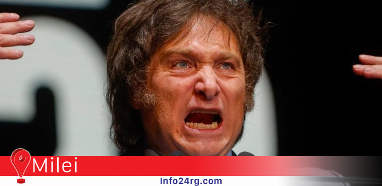 Crece el rechazo a Milei