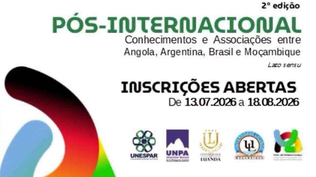 Posgrado internacional: la UNPA integra una nueva cohorte entre cuatro países