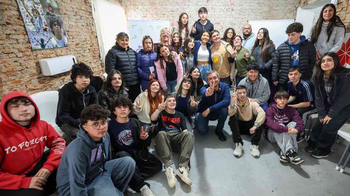“¿Qué escuela queremos?”: jóvenes de Magdalena expusieron sus principales preocupaciones