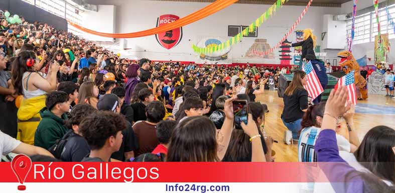 Río Gallegos cerró una nueva edición de las Colonias Municipales